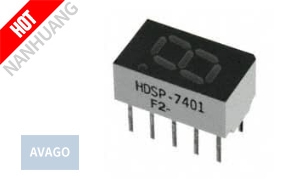 HDSP-7401