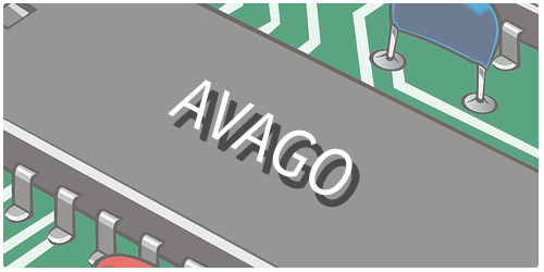 AVAGO LOGO